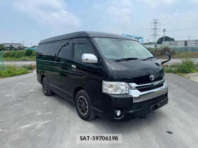 Toyota HIACE WAGON 2020-03 8217608-0