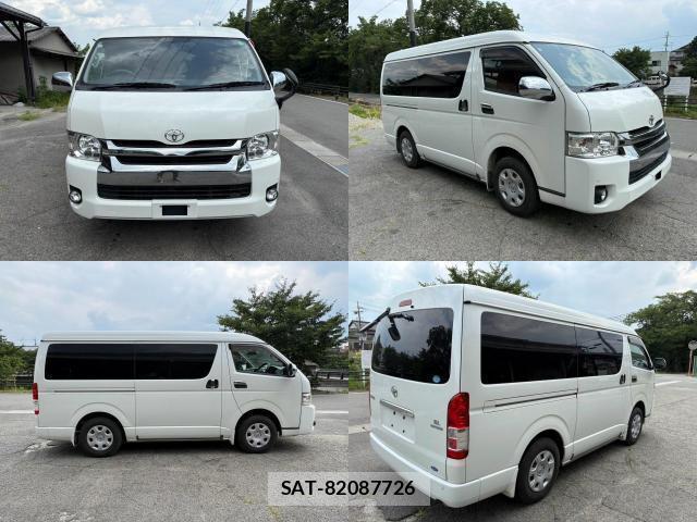 Toyota HIACE WAGON 2019-11 8220994-0