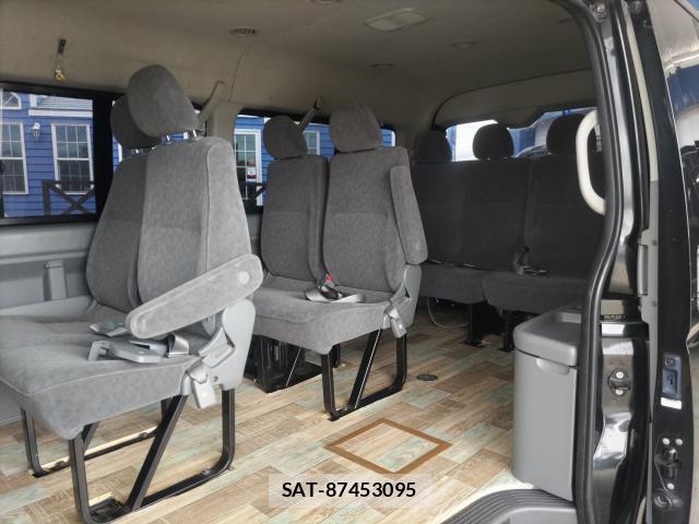 Toyota HIACE WAGON 2009-12 8221407-6