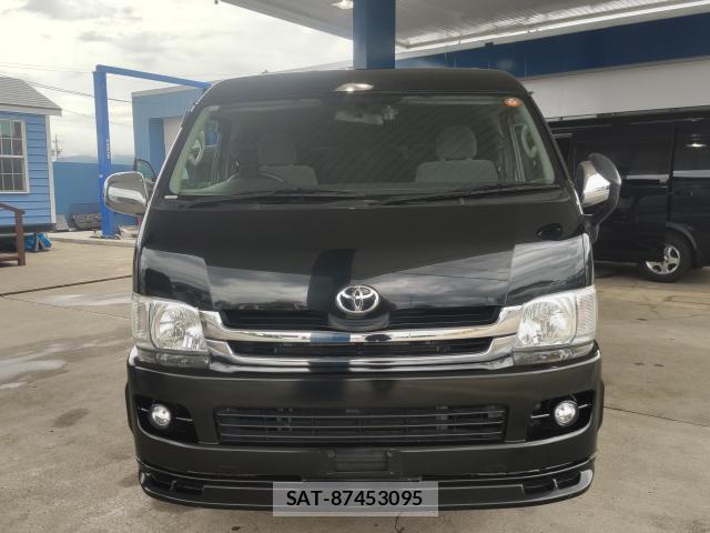 Toyota HIACE WAGON 2009-12 8221407-9