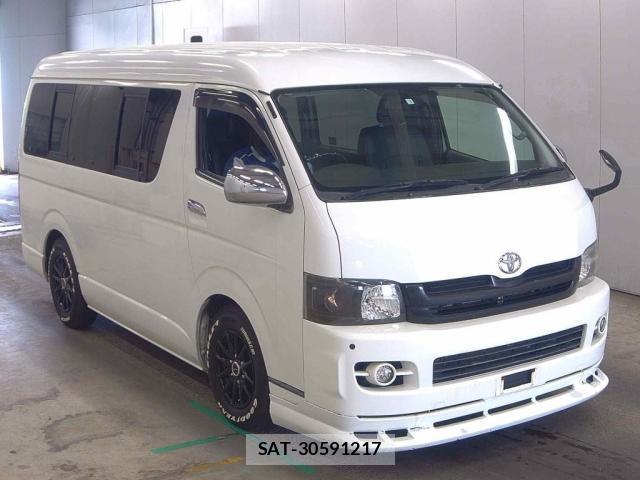 Toyota HIACE WAGON 2008-02 8221424-0