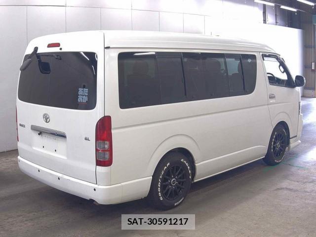 Toyota HIACE WAGON 2008-02 8221424-4