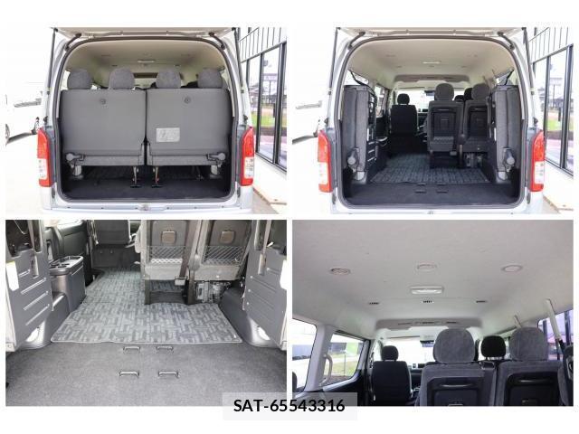 Toyota HIACE WAGON 2019-09 8221772-8