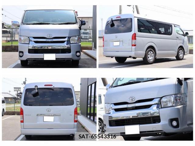 Toyota HIACE WAGON 2019-09 8221772-9