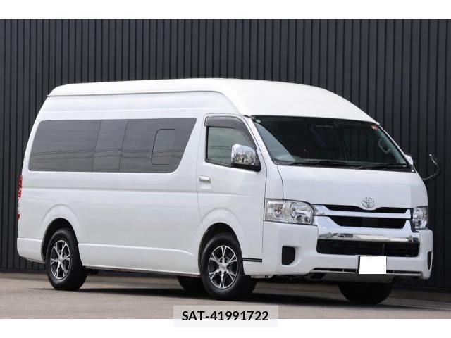 Toyota HIACE WAGON 2020-09 8221774-0