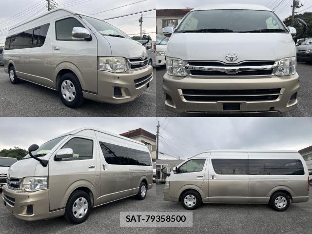 Toyota HIACE WAGON 2013-10 8223368-0