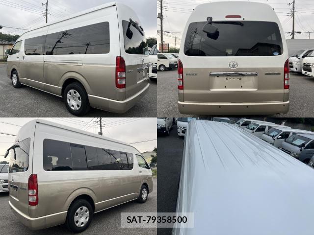 Toyota HIACE WAGON 2013-10 8223368-1