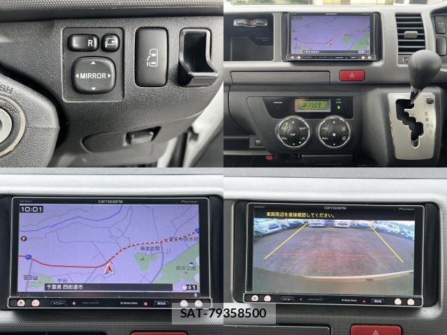Toyota HIACE WAGON 2013-10 8223368-4