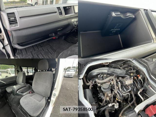 Toyota HIACE WAGON 2013-10 8223368-5