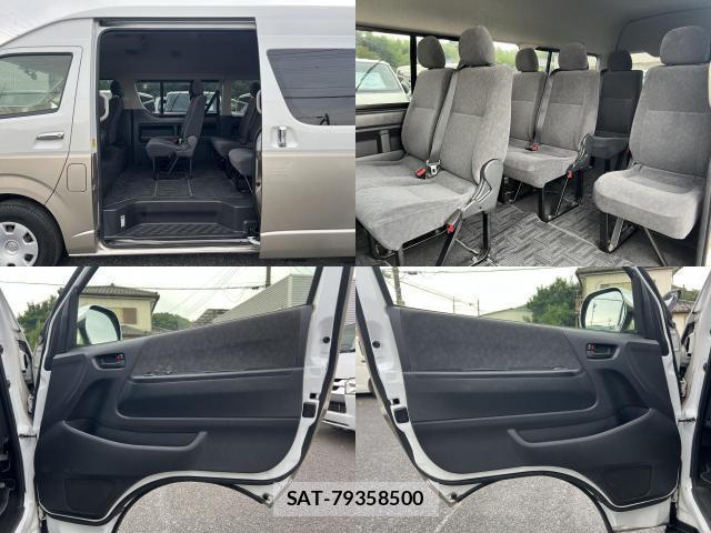 Toyota HIACE WAGON 2013-10 8223368-6