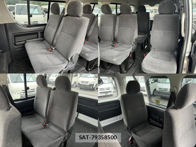 Toyota HIACE WAGON 2013-10 8223368-7