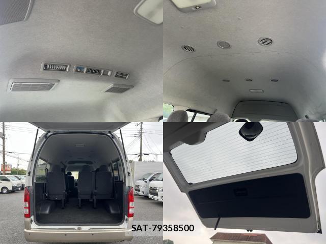 Toyota HIACE WAGON 2013-10 8223368-8