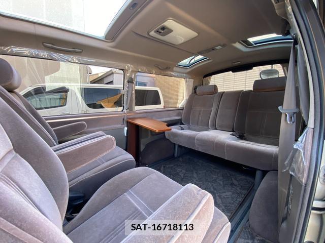 Toyota HIACE WAGON 2000-07 8223440-19