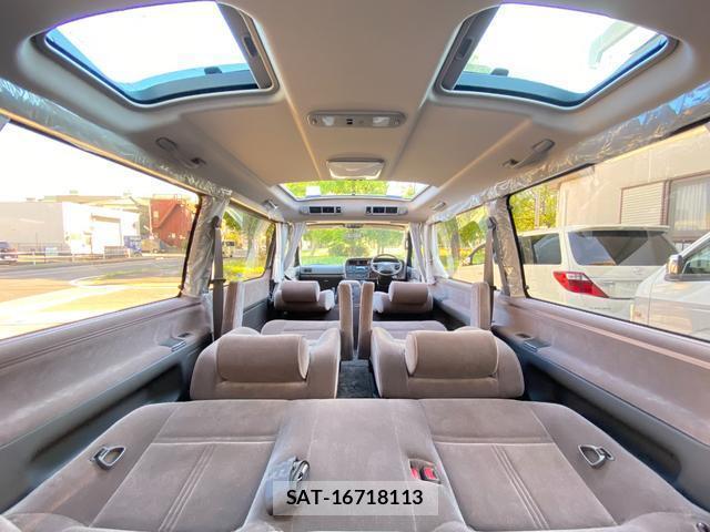 Toyota HIACE WAGON 2000-07 8223440-2