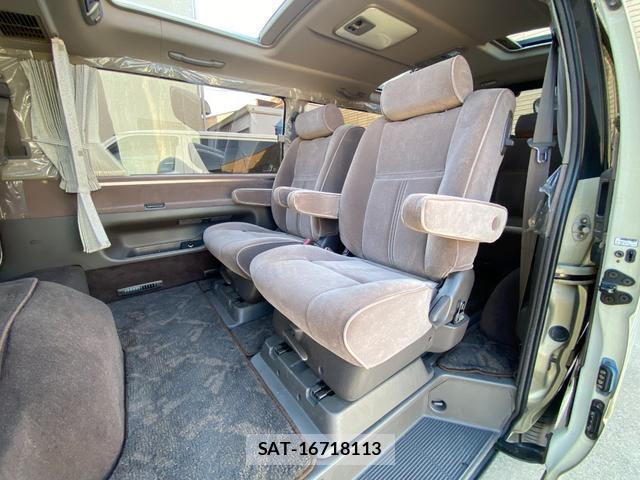 Toyota HIACE WAGON 2000-07 8223440-6