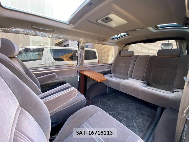 Toyota HIACE WAGON 2000-07 8223440-7