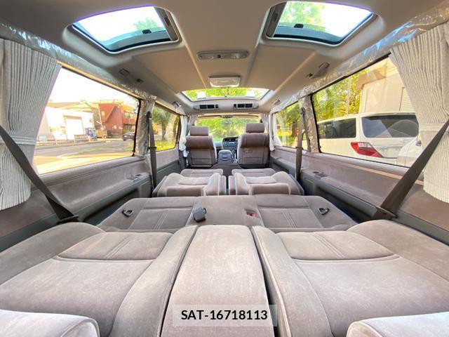 Toyota HIACE WAGON 2000-07 8223440-8