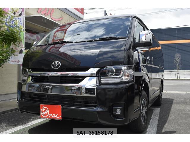 Toyota HIACE WAGON 2026-06 8224152-0