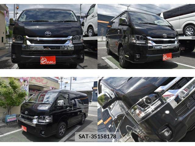 Toyota HIACE WAGON 2026-06 8224152-3