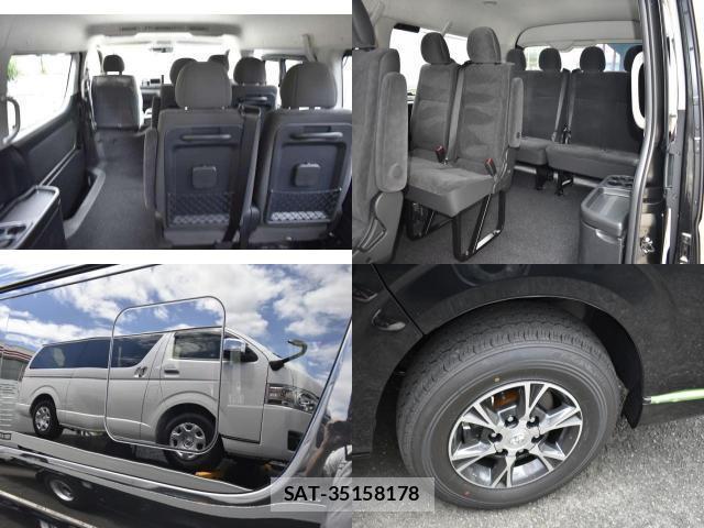 Toyota HIACE WAGON 2026-06 8224152-6