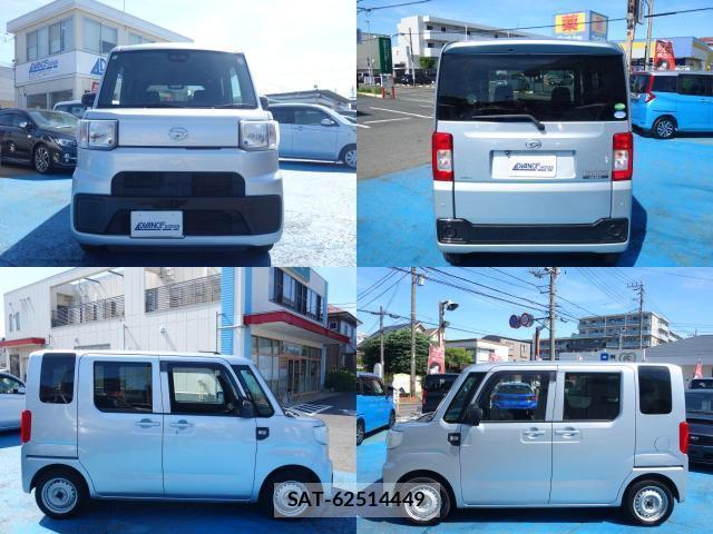 Daihatsu HIJET CADDIE 2020-06 8216755-4