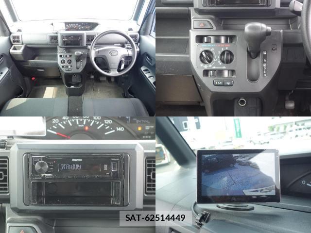 Daihatsu HIJET CADDIE 2020-06 8216755-5