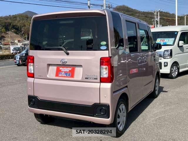Daihatsu HIJET CADDIE 2016-09 8218168-1