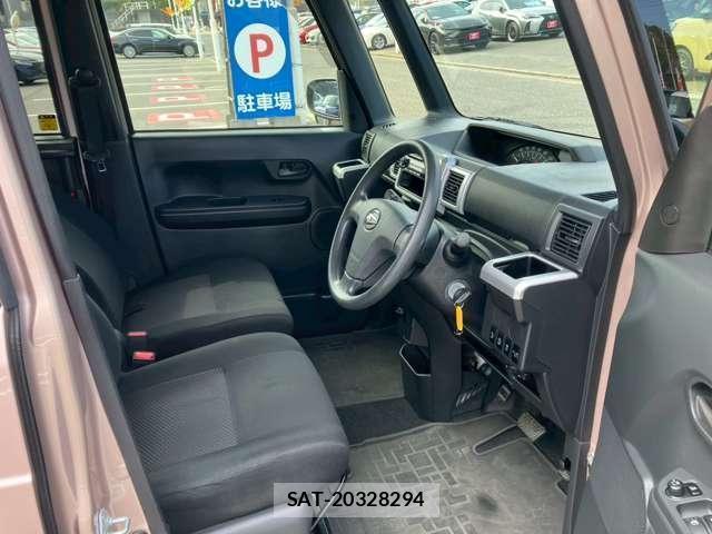 Daihatsu HIJET CADDIE 2016-09 8218168-11