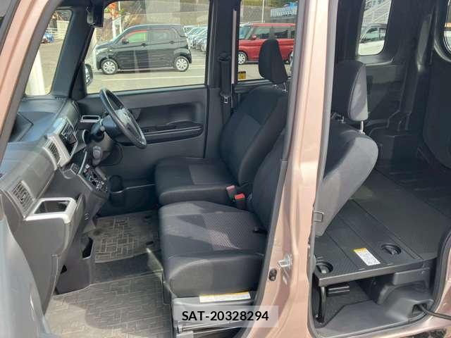 Daihatsu HIJET CADDIE 2016-09 8218168-13