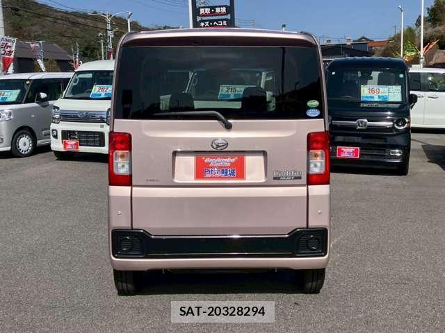 Daihatsu HIJET CADDIE 2016-09 8218168-6