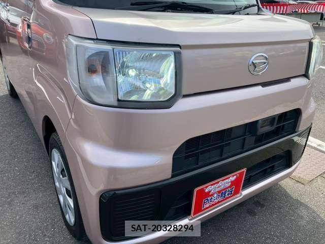 Daihatsu HIJET CADDIE 2016-09 8218168-9