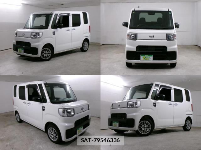 Daihatsu HIJET CADDIE 2019-10 8219057-1