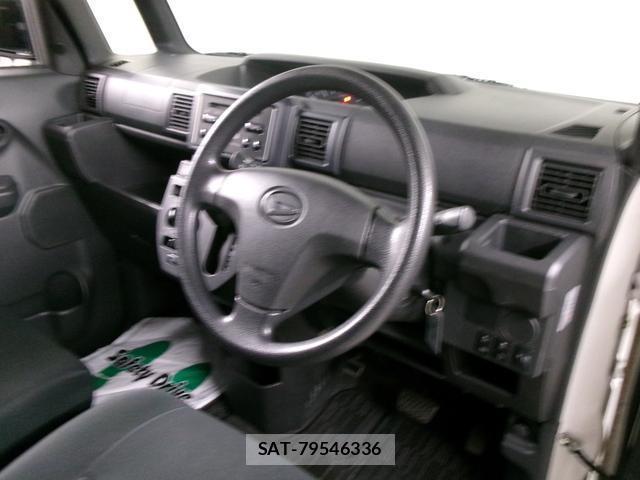 Daihatsu HIJET CADDIE 2019-10 8219057-12