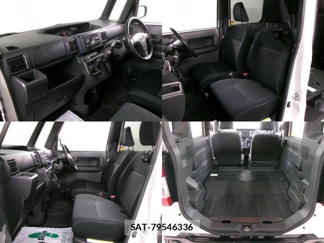 Daihatsu HIJET CADDIE 2019-10 8219057-3