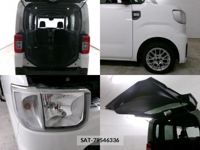 Daihatsu HIJET CADDIE 2019-10 8219057-8
