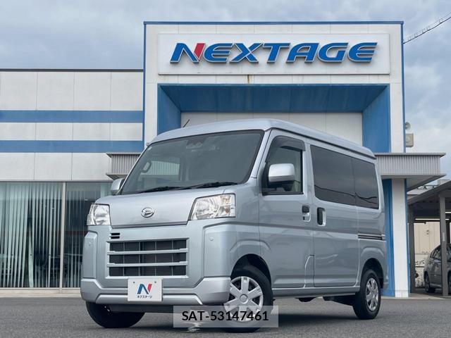 Daihatsu HIJET CARGO 2023-11 8216358-16