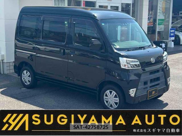 Daihatsu HIJET CARGO 2018-03 8216737-0