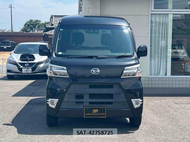 Daihatsu HIJET CARGO 2018-03 8216737-1