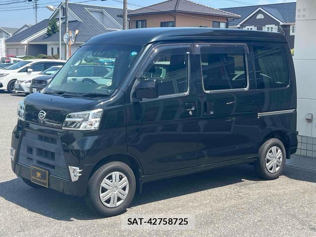 Daihatsu HIJET CARGO 2018-03 8216737-2