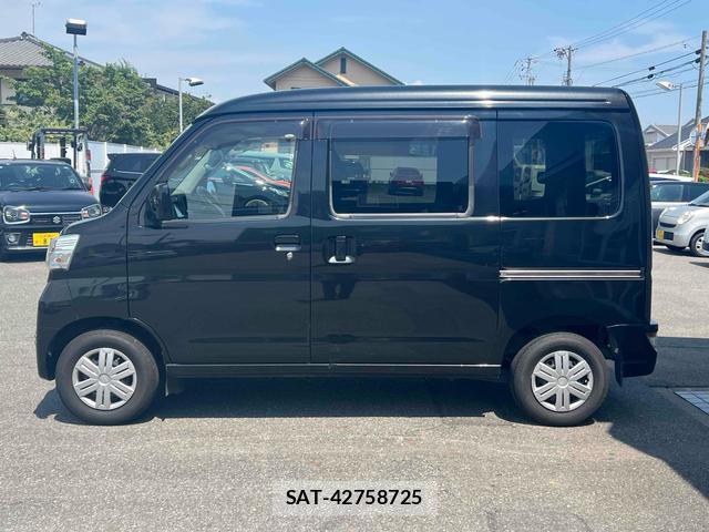 Daihatsu HIJET CARGO 2018-03 8216737-3