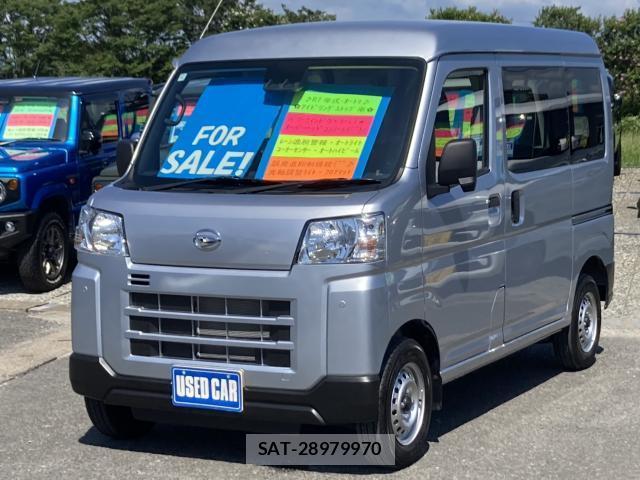 Daihatsu HIJET CARGO 2025-12 8218779-0