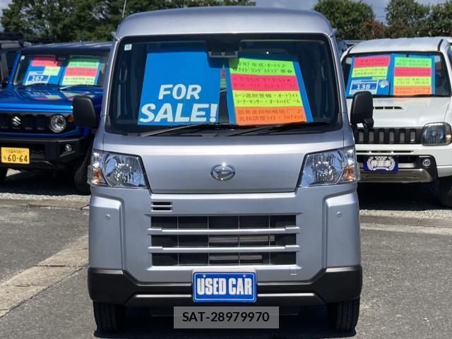 Daihatsu HIJET CARGO 2025-12 8218779-1