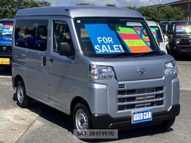Daihatsu HIJET CARGO 2025-12 8218779-2