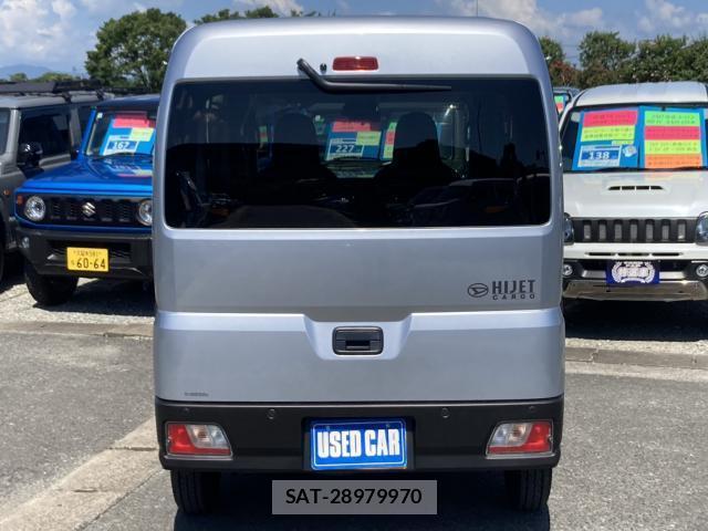 Daihatsu HIJET CARGO 2025-12 8218779-4