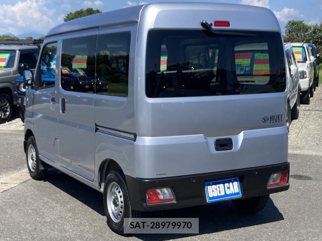Daihatsu HIJET CARGO 2025-12 8218779-5