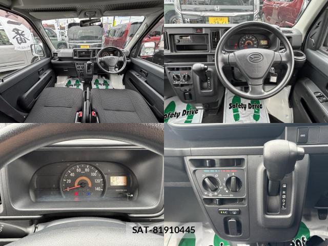 Daihatsu HIJET CARGO 2020-06 8219936-2