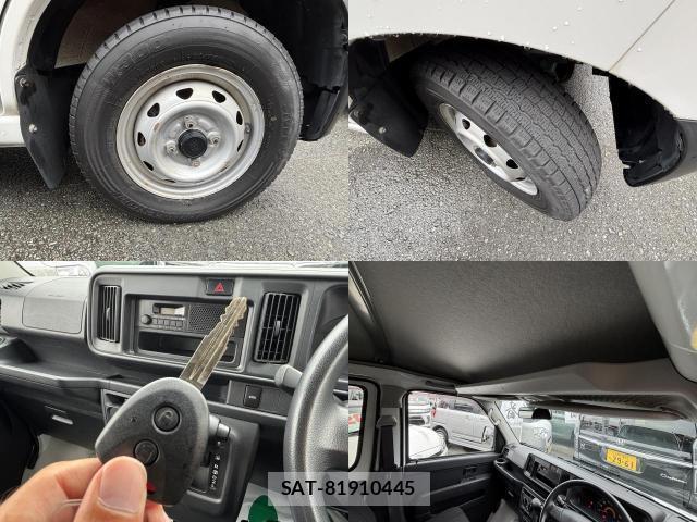 Daihatsu HIJET CARGO 2020-06 8219936-7