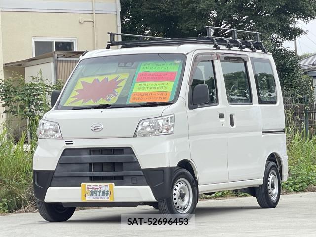 Daihatsu HIJET CARGO 2019-06 8220963-0