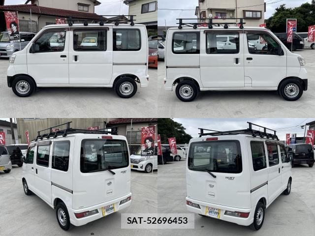 Daihatsu HIJET CARGO 2019-06 8220963-3