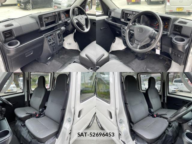 Daihatsu HIJET CARGO 2019-06 8220963-5